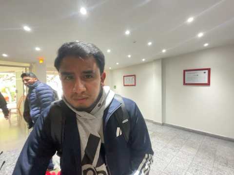 Foto de Isaac Abraham Tabarez  Sánchez